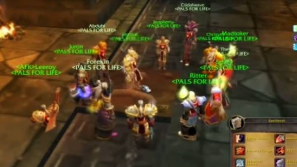 What can Leroy Jenkins Teach us about Front Line Shift Huddles?