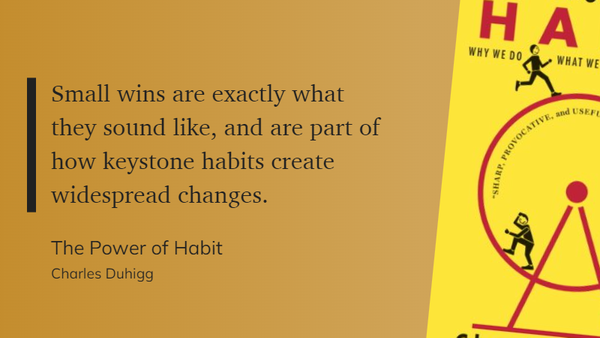 The Power of Habit Summary