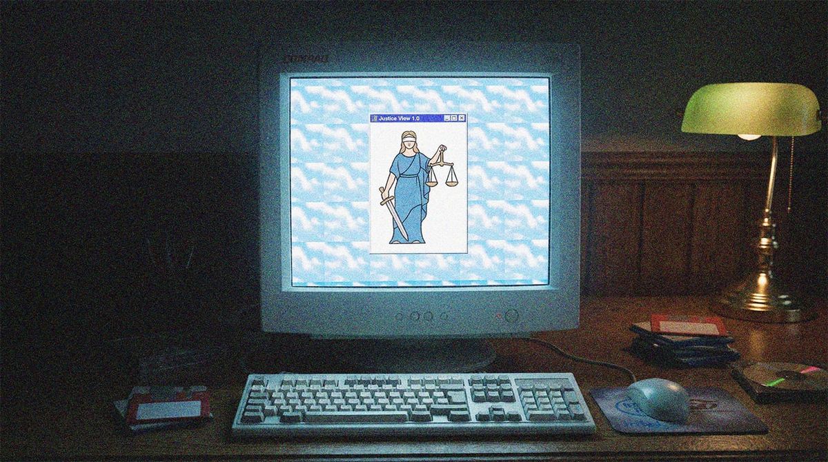 Massachusetts prosecutors run their offices on software from the dial-up era