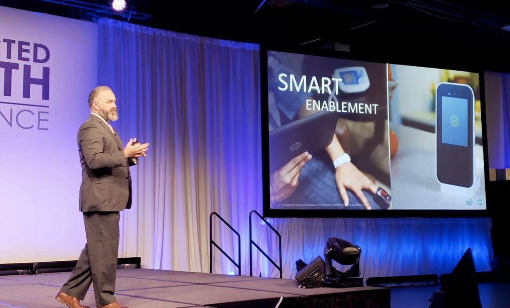 Remote Monitoring Gets Real at Connect2Health