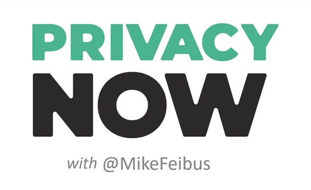 Join Me for My Privacy Now Interview Series on YouTube