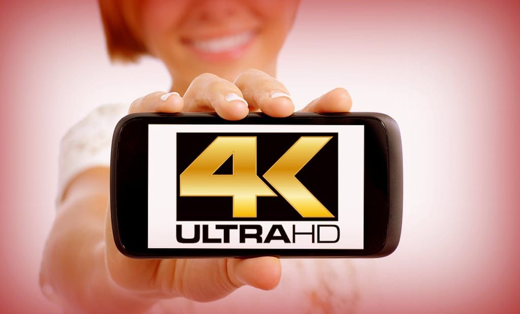 4K Video, Fast LTE Coming to Mid-Range Smartphones