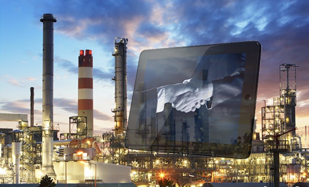 Apple’s (Big) Blue-print for the Enterprise