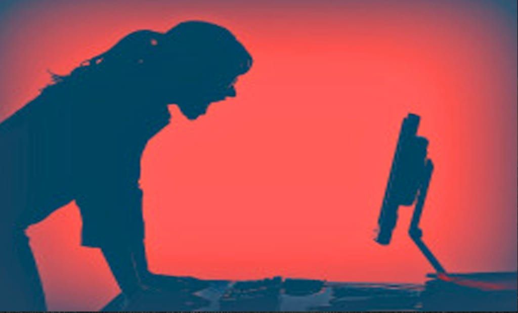 Can Blue Stop PC Users From Seeing Red?