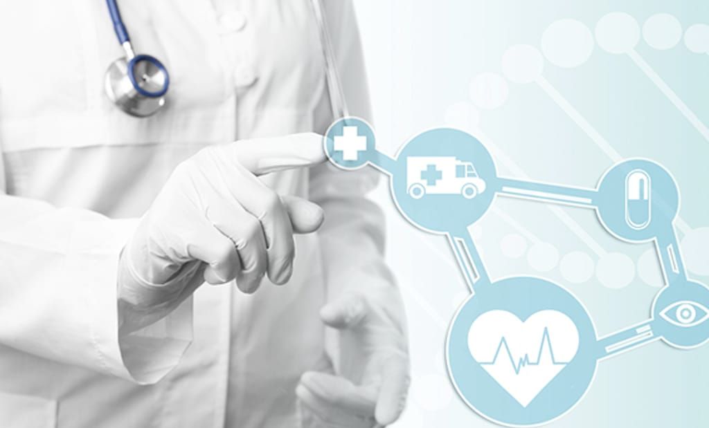 East v West in Healthcare Tech