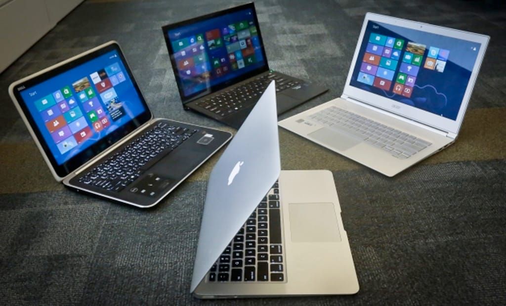 Haswell’s Here: Time to Go Shopping