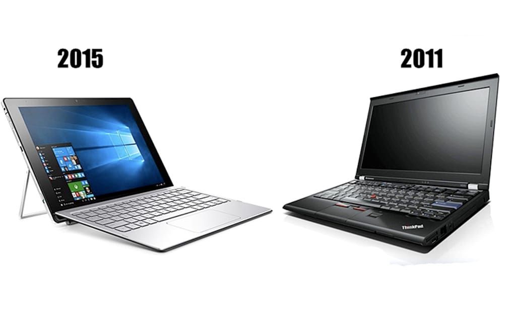 For the Holidays: Time to Buy a New PC?