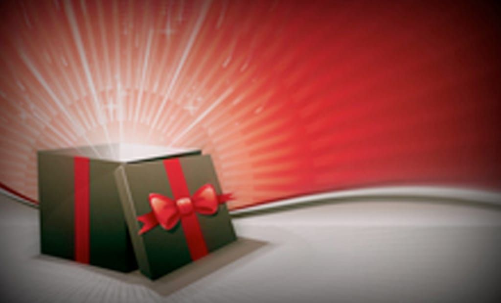 2-in-1 PCs Brighten Holidays