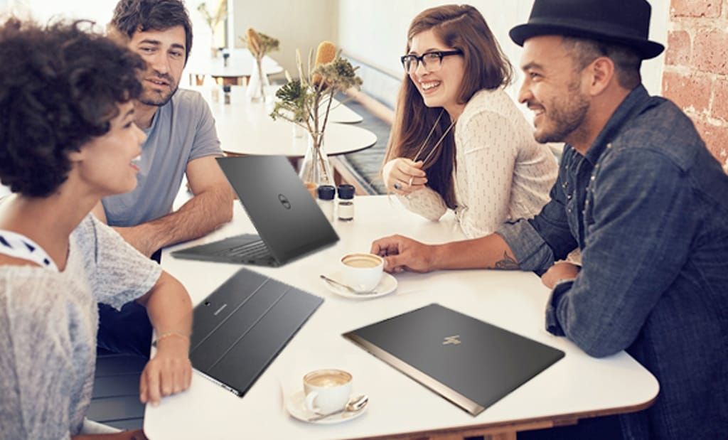 Time to Inject Style into Corporate Laptops