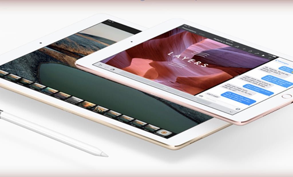 iPad Pro: Too Little Too Late for Big Business