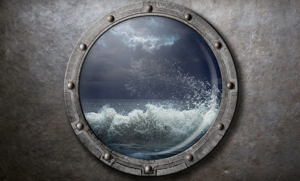 Can Navy ships be hacked?