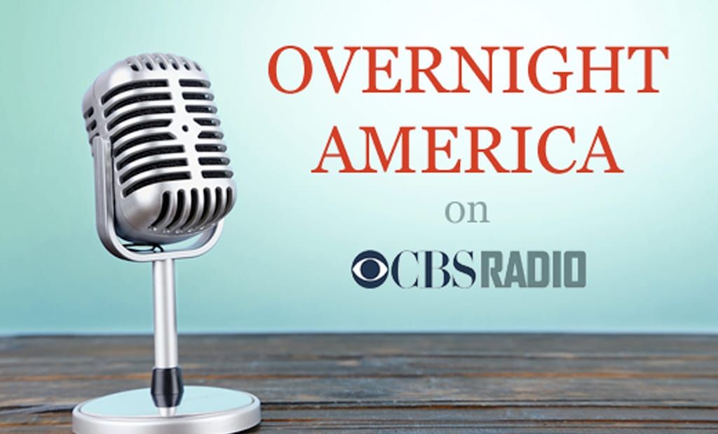 CBS Overnight America: Augmented Reality, Energy Harvesting, Alexa/Voice UI, the Tech Bubble and More