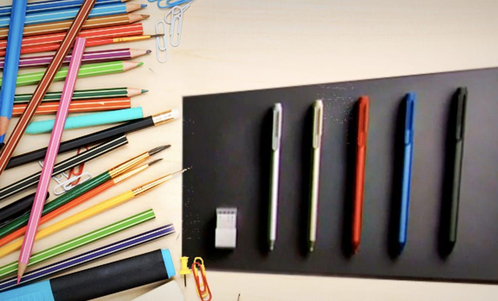 The Pen Is Mightier Than … The Surface Pen