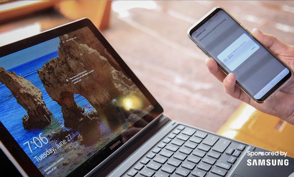 Galaxy Note: Cure for the Aches and Pains of Packrat-itis