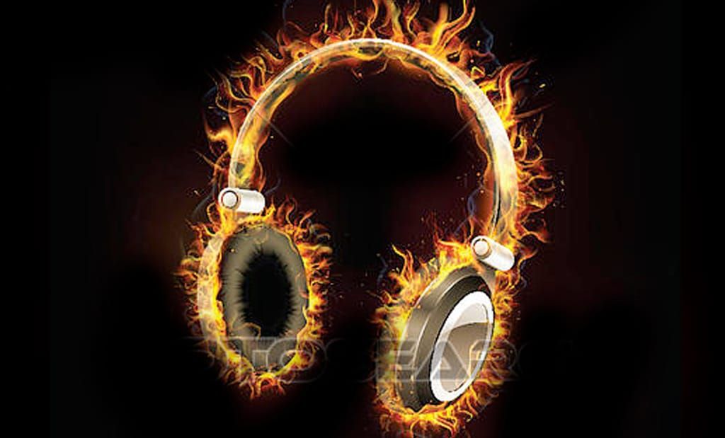 Death Scrum For the Ear Drums