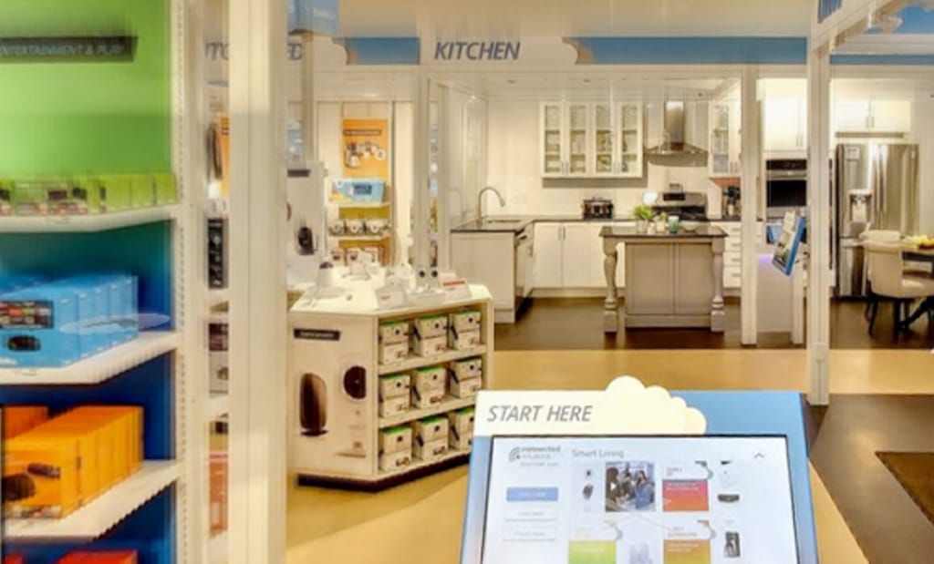 Sears Targets Done-For-You’s with Connected Home Campaign
