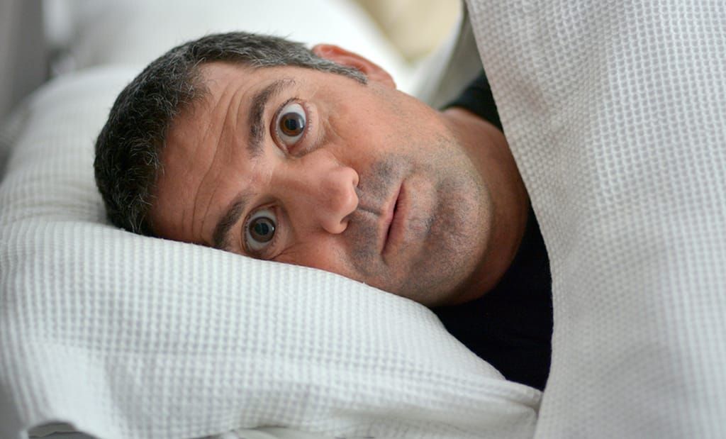 Lack of Sleep is What Keeps Me Awake at Night!