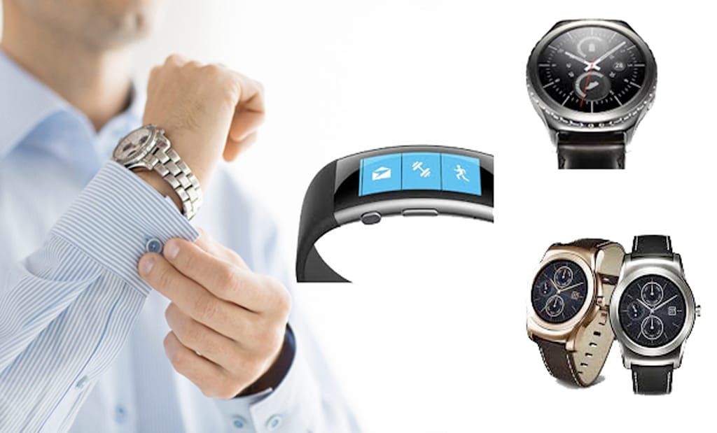 This Holiday: Smartwatches for the Rest of Us