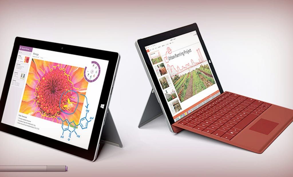 Surface 3: Say Good-Bye to Windows RT