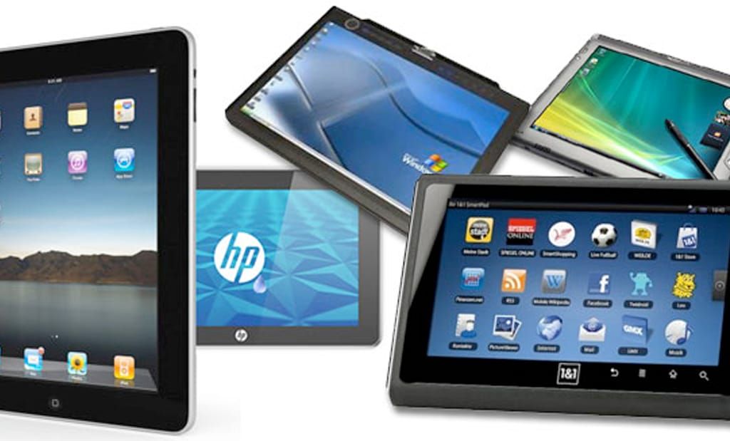 Attention Tablet Shoppers