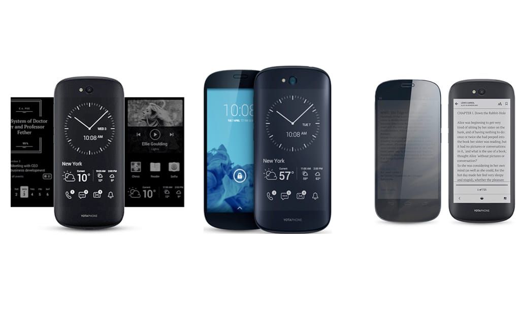 YotaPhone Review