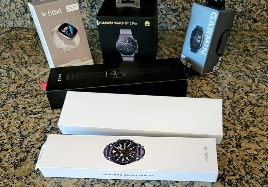 Latest Wearables Insight from FeibusTech