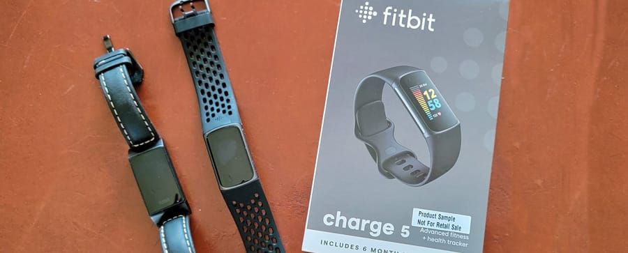 Fitbit Charge 5 Shines in Off Upgrade Season