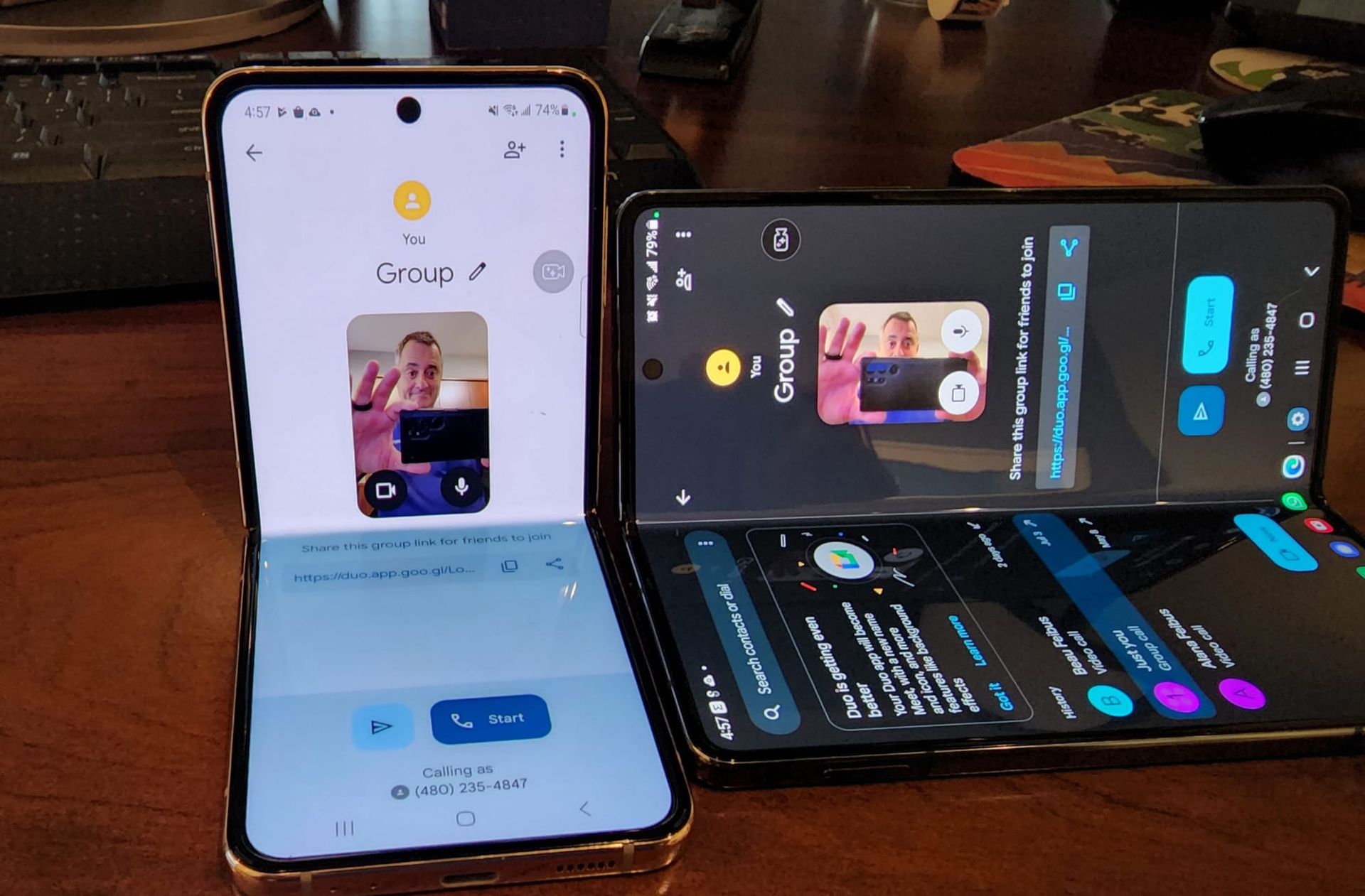 Are you a Flip or a Fold?