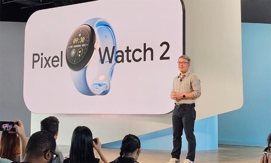 Meet the New Watch — Same as the Old Watch?