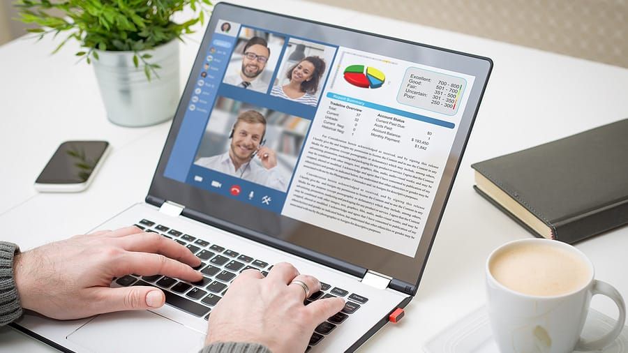 It Takes Two to … Network