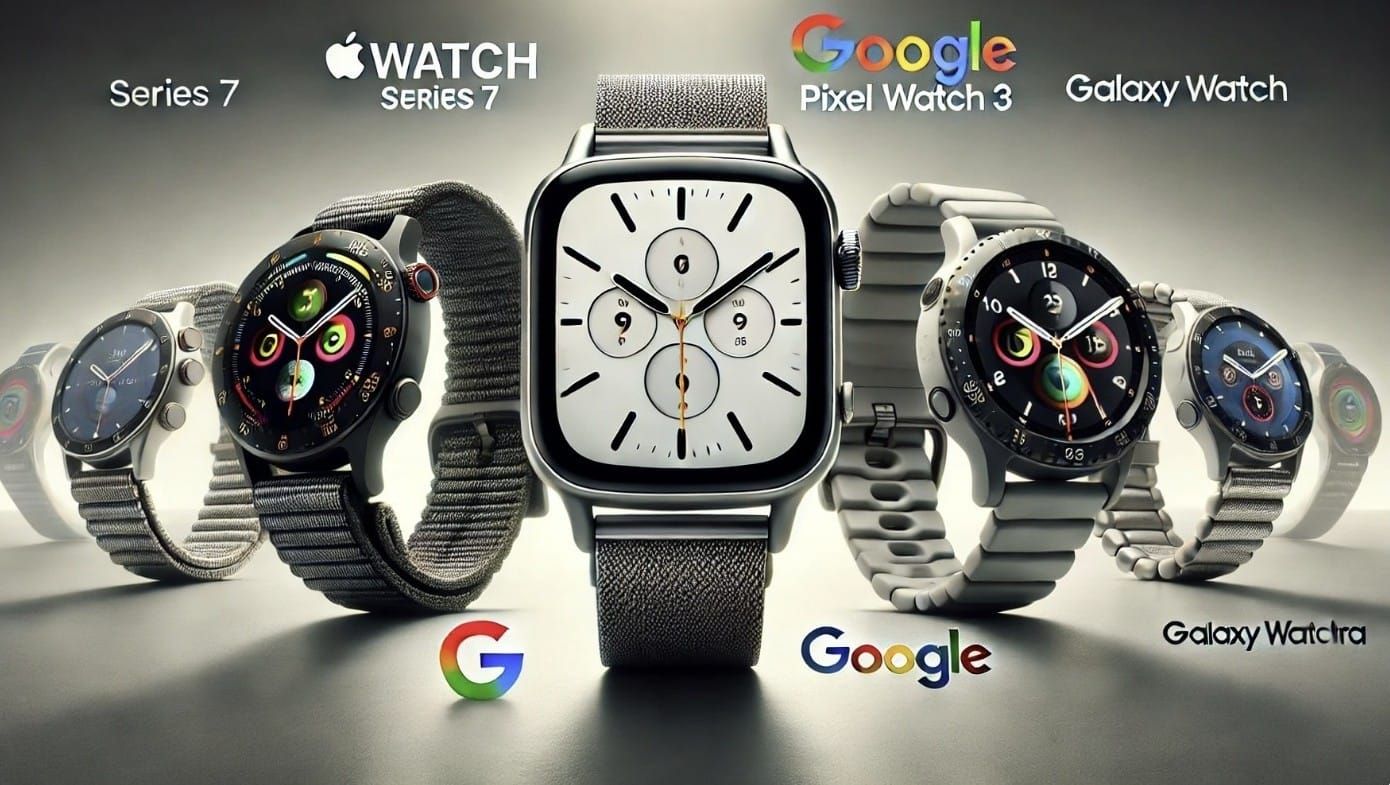 2024 Smartwatch Roundup