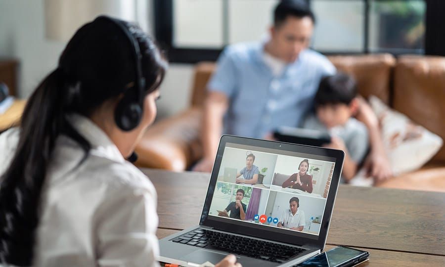 All’s Fair in Love and Zoom