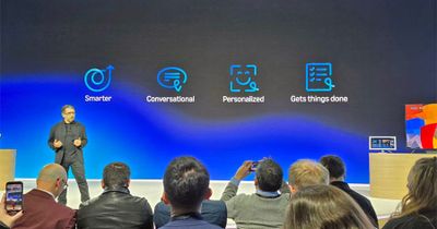 AI upgrade for Alexa