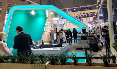 Sleep-Tech Rises & Shines at CES