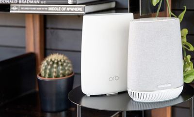 Smart Speaker & Mesh WiFi: Netgear Jumpstarts New Category