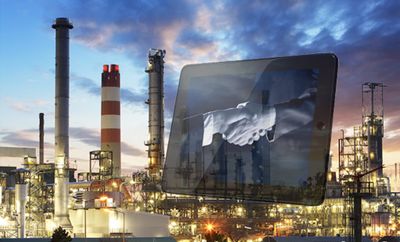 Apple’s (Big) Blue-print for the Enterprise