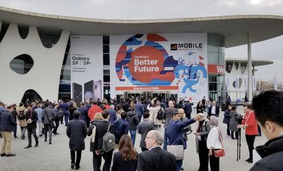 A Few Networking Technology Gems from Mobile World Congress