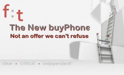 It’s No iPhone. It’s a buyPhone!