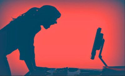 Can Blue Stop PC Users From Seeing Red?