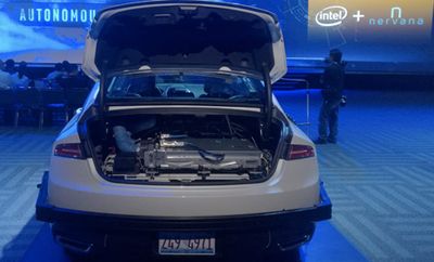 CBS Overnight America: Rx for Fitbits, Self-Driving Cars and More