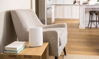 netgear’s Orbi Helps Ring In New Era Of Wi-Fi Simplicity