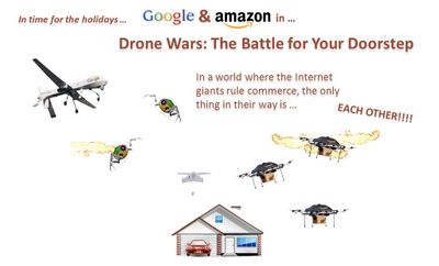 Internet Titans Air Offensive