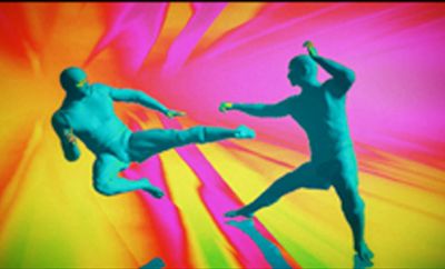 The Battle for Everything