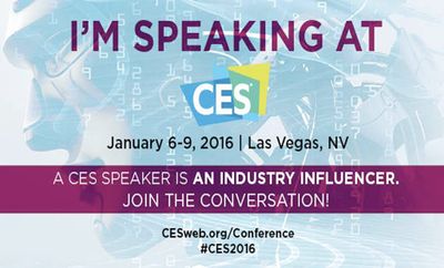 Hear Me Speak at #CES2016