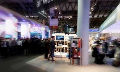 IoT for Business is the Business of Mobile World 2016