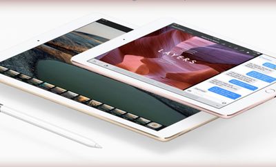 iPad Pro: Too Little Too Late for Big Business