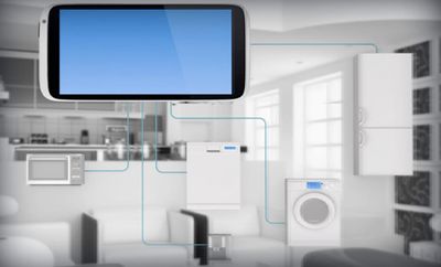 Here Come the Smart Appliances