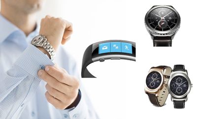 This Holiday: Smartwatches for the Rest of Us