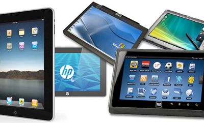 Attention Tablet Shoppers