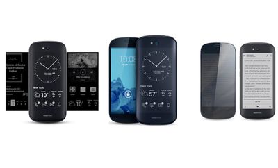 YotaPhone Review